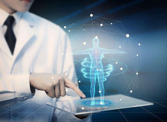 主动式健康干预体系