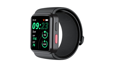 气囊血压手表（二类医疗证）BPH6