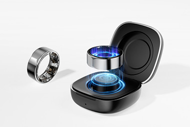 智能健康戒指2301B